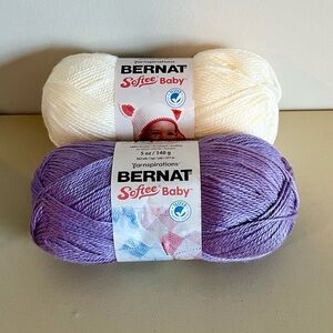 Bernat Softee Baby Yarn Duo